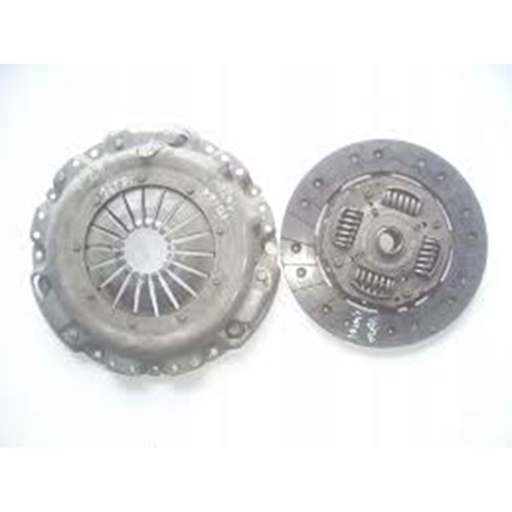 DEBRİYAJ SETİ BİLYESİZ POLO 1,4TDİ