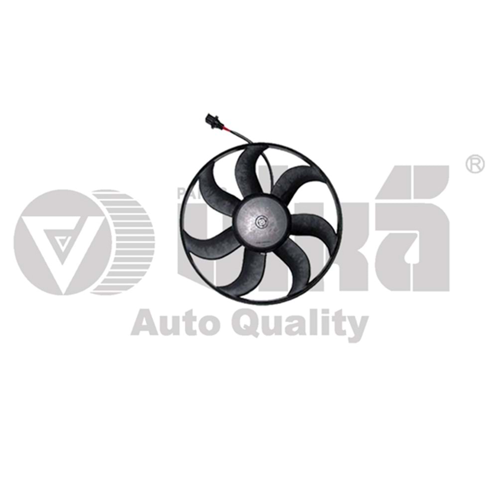FAN MOTORU 390MM FABIA IBIZA POLO VIKA