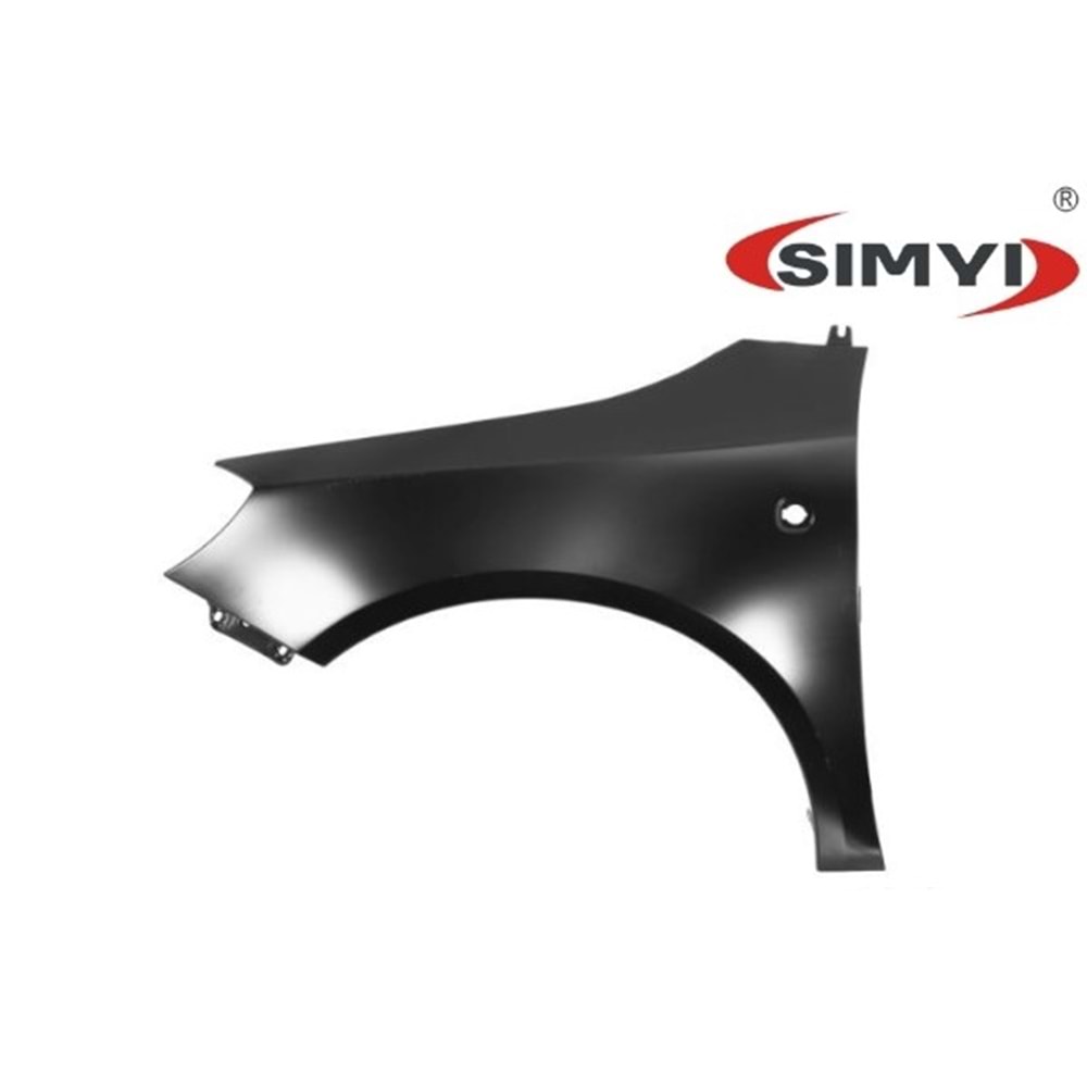 ÇAMURLUK FABIA-ROOMSTAR 08> SAĞ SİMYİ