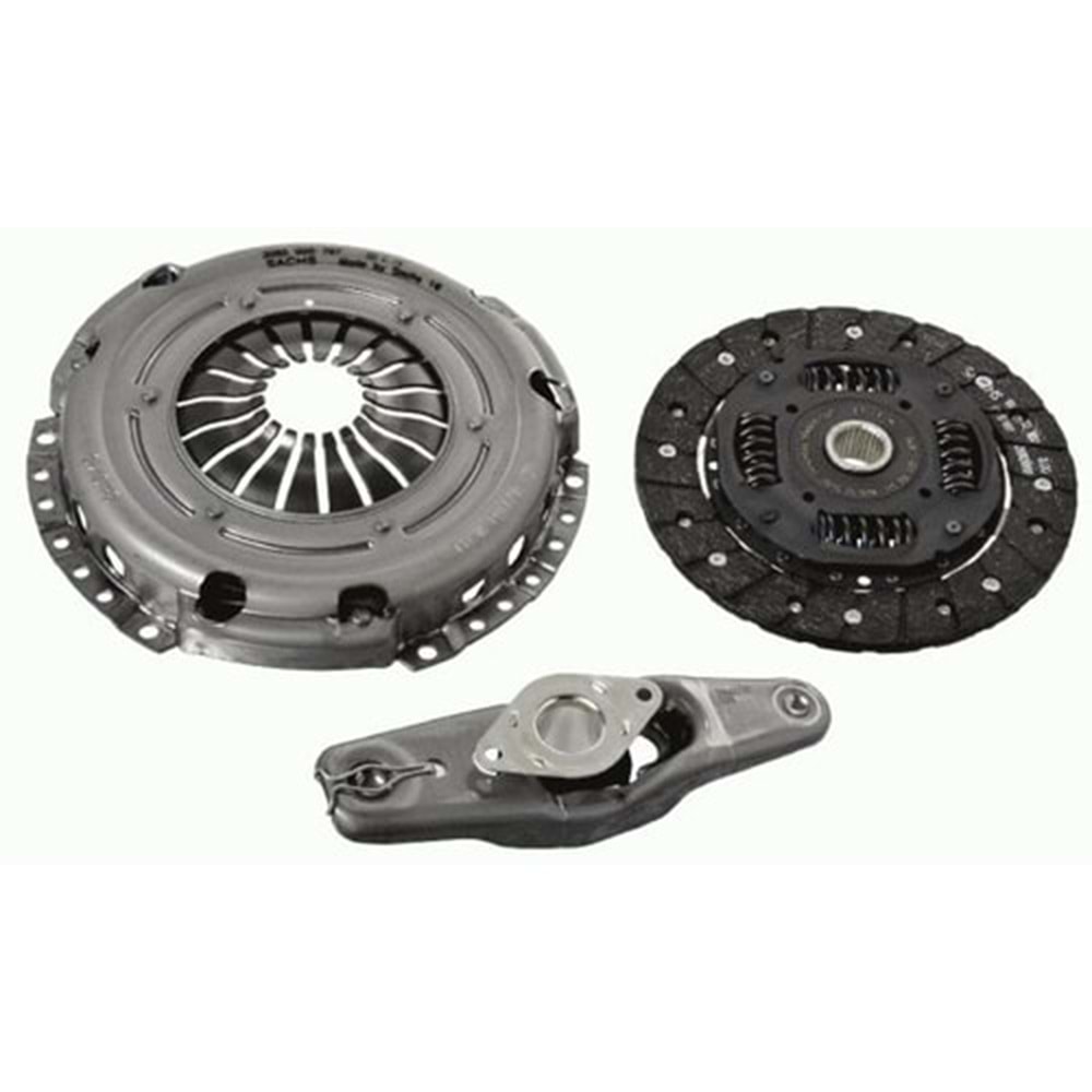 DEBRİYAJ SETİ POLO FABIA 1.2 CGP SACHS