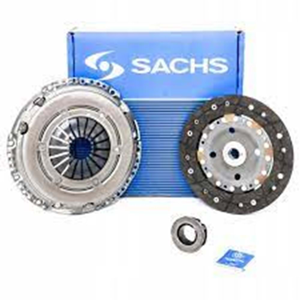 DEBRİYAJ SETİ AVF-AWX 1,9TDİ SACHS
