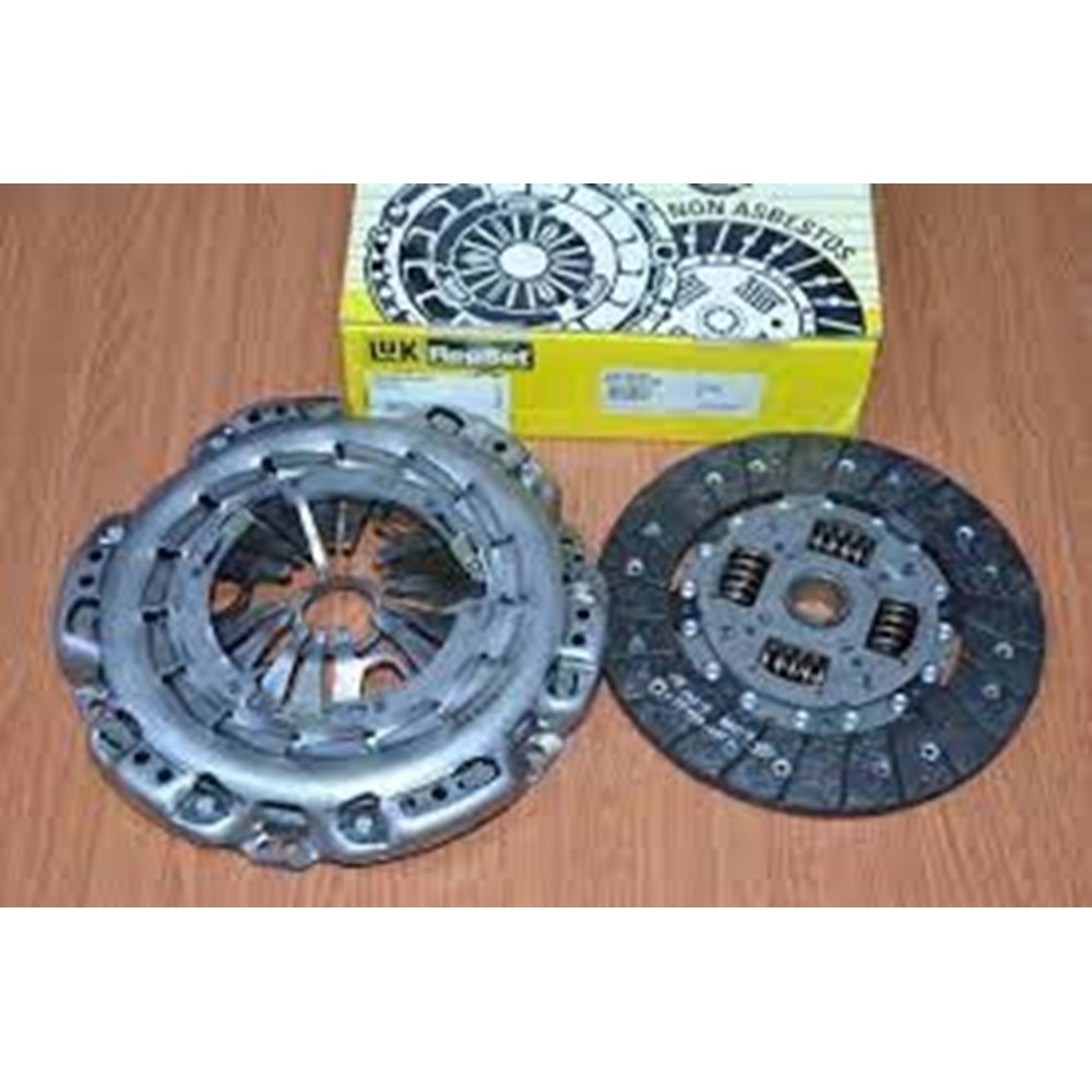 DEBRİYAJ SETİ CRAFTER 109PS
