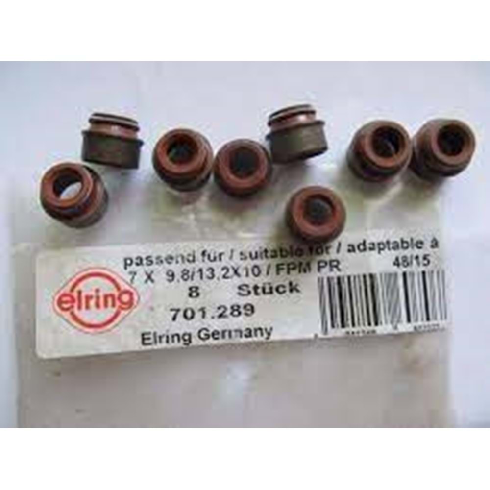 SUBAP KEÇESİ 7MM ELRİNG
