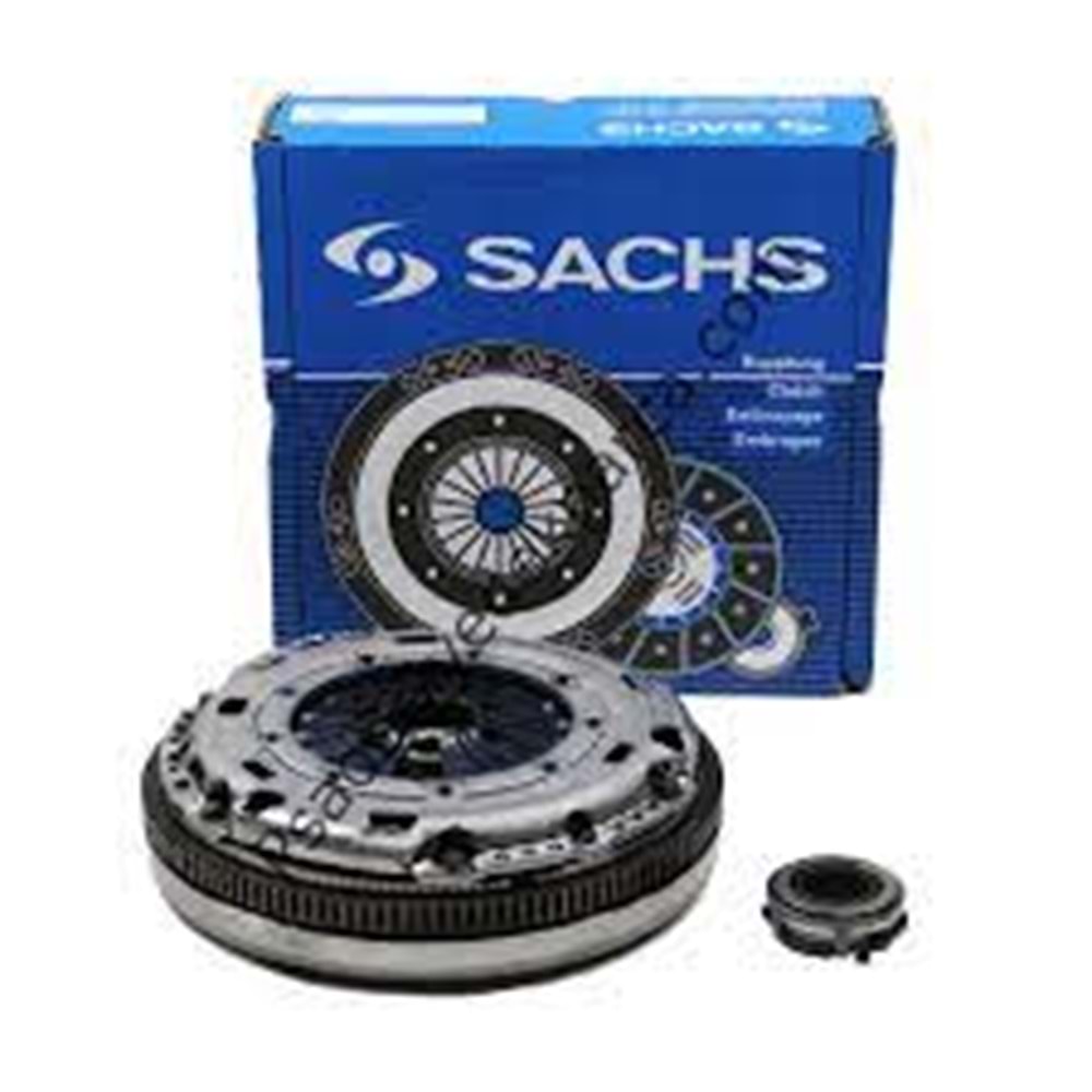 VOLANT + DEBRİYAJ SETİ KOMPLE T5 CADDY 1,9 BJB SACHS