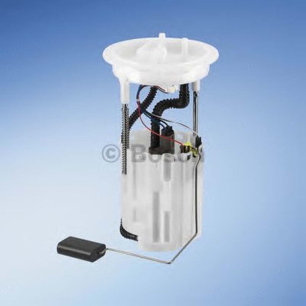 YAKIT POMPASI ELEKTİRİKLİ BSE 1K0919051AP BOSCH
