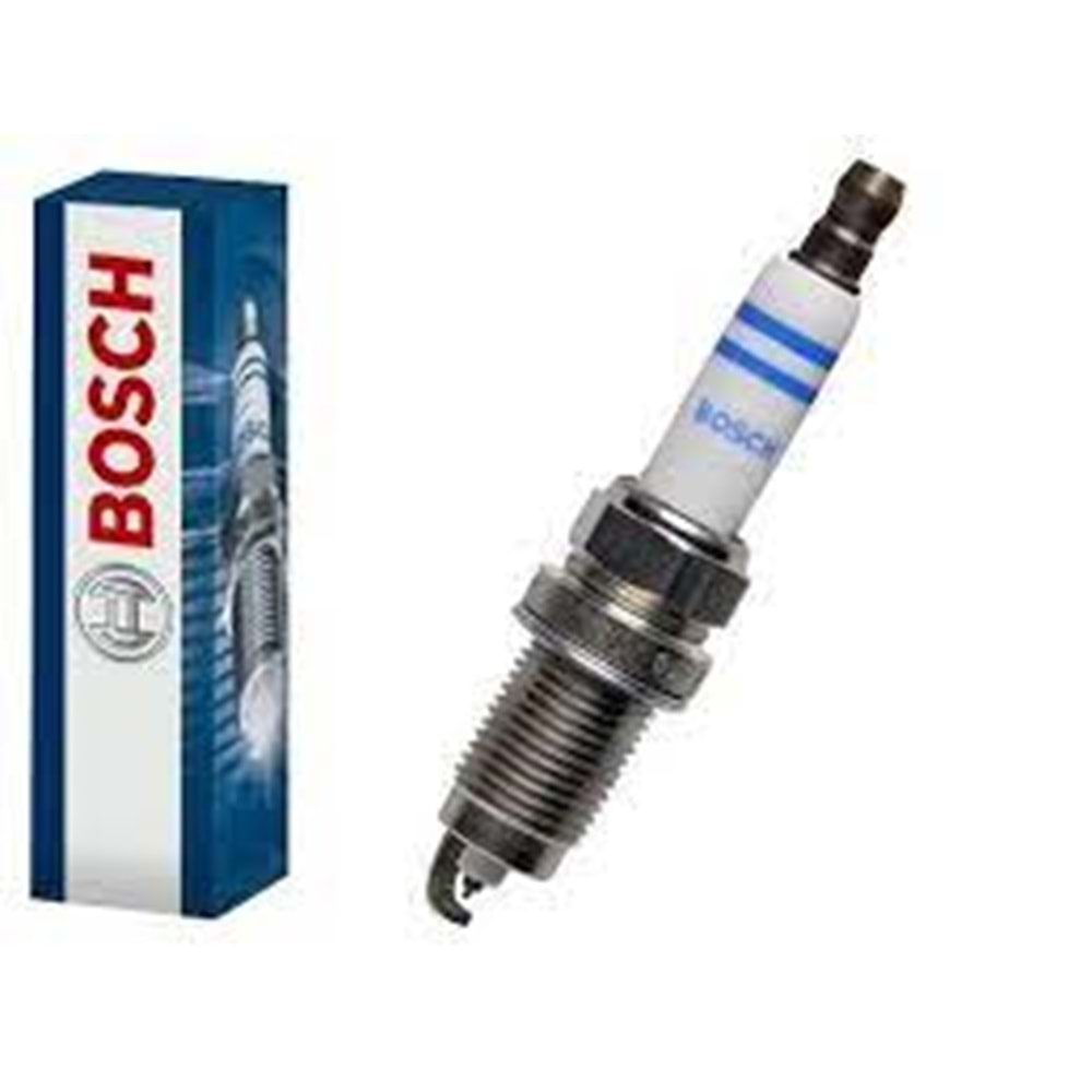 PLATİNYUM BUJİ TEK TIRNAK GOLF4 BORA PASSAT 1,8T AEB-AWT BOSCH