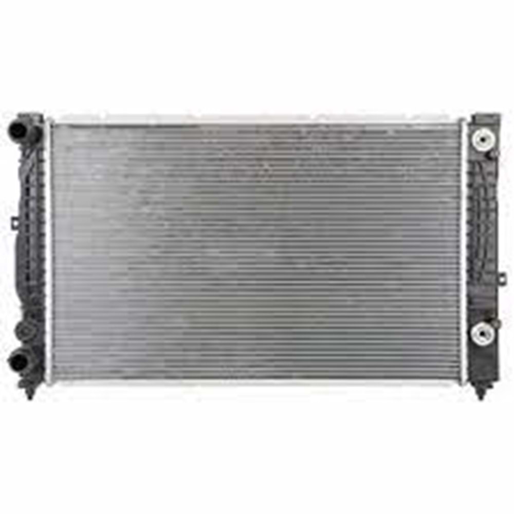 SU RADYATÖRÜ OTOMATİK PASSAT 97-05 AUDİ 95-01 A4 A6 SUPER B 02-08 MGA