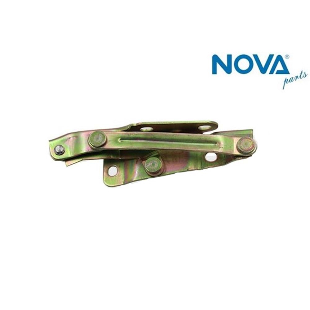 MOTOR KAPUT MENTEŞESİ SOL FABİA 00-08 NOVA