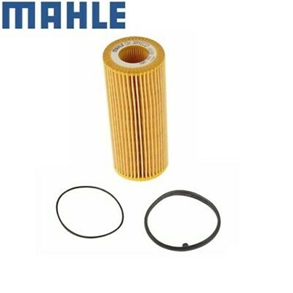 YAĞ FİLİTRESİ AUDİ 3,0 TFSİ 3,2 FSİ KİNECK MAHLE
