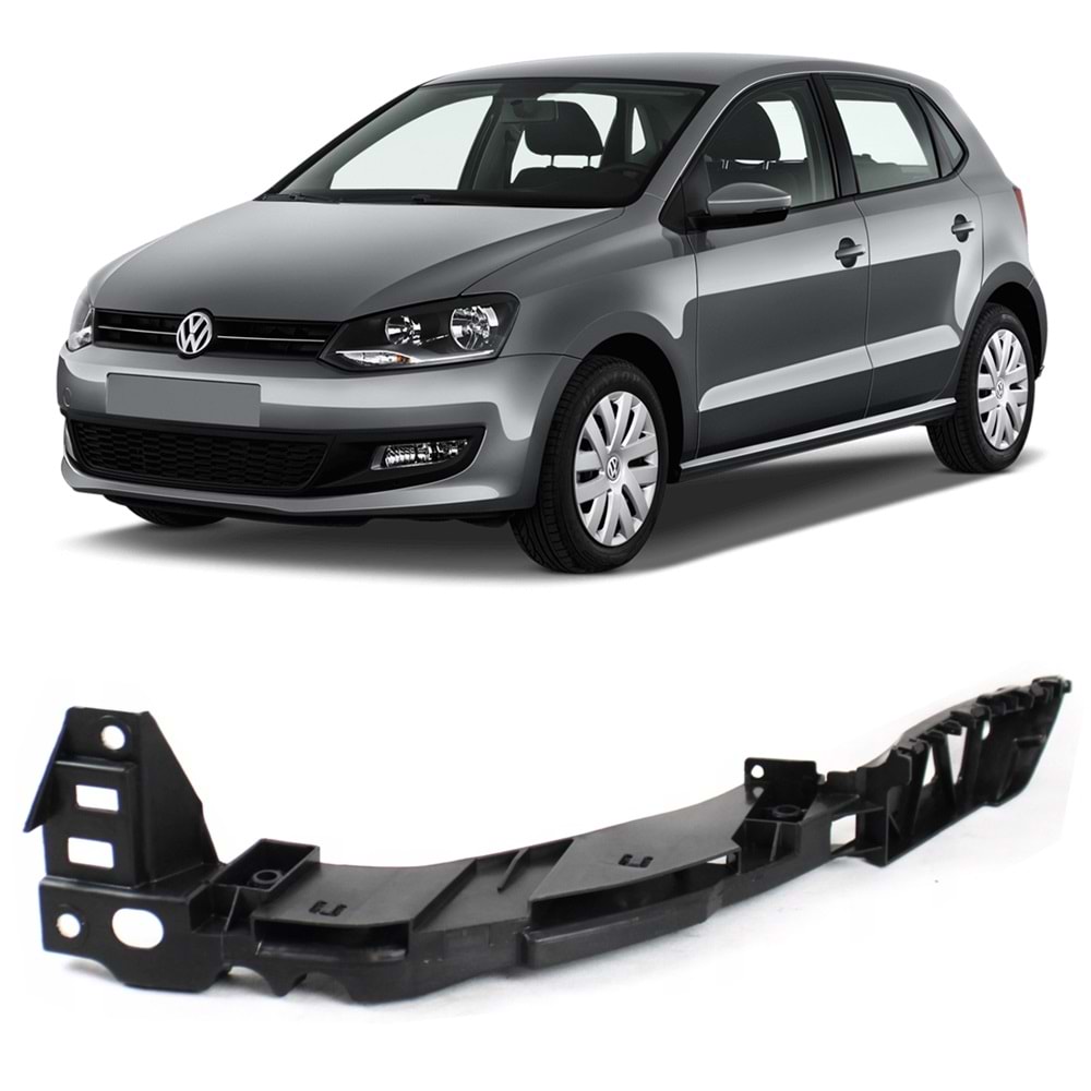 FAR ALT BRAKETİ POLO 09> SOL GKL