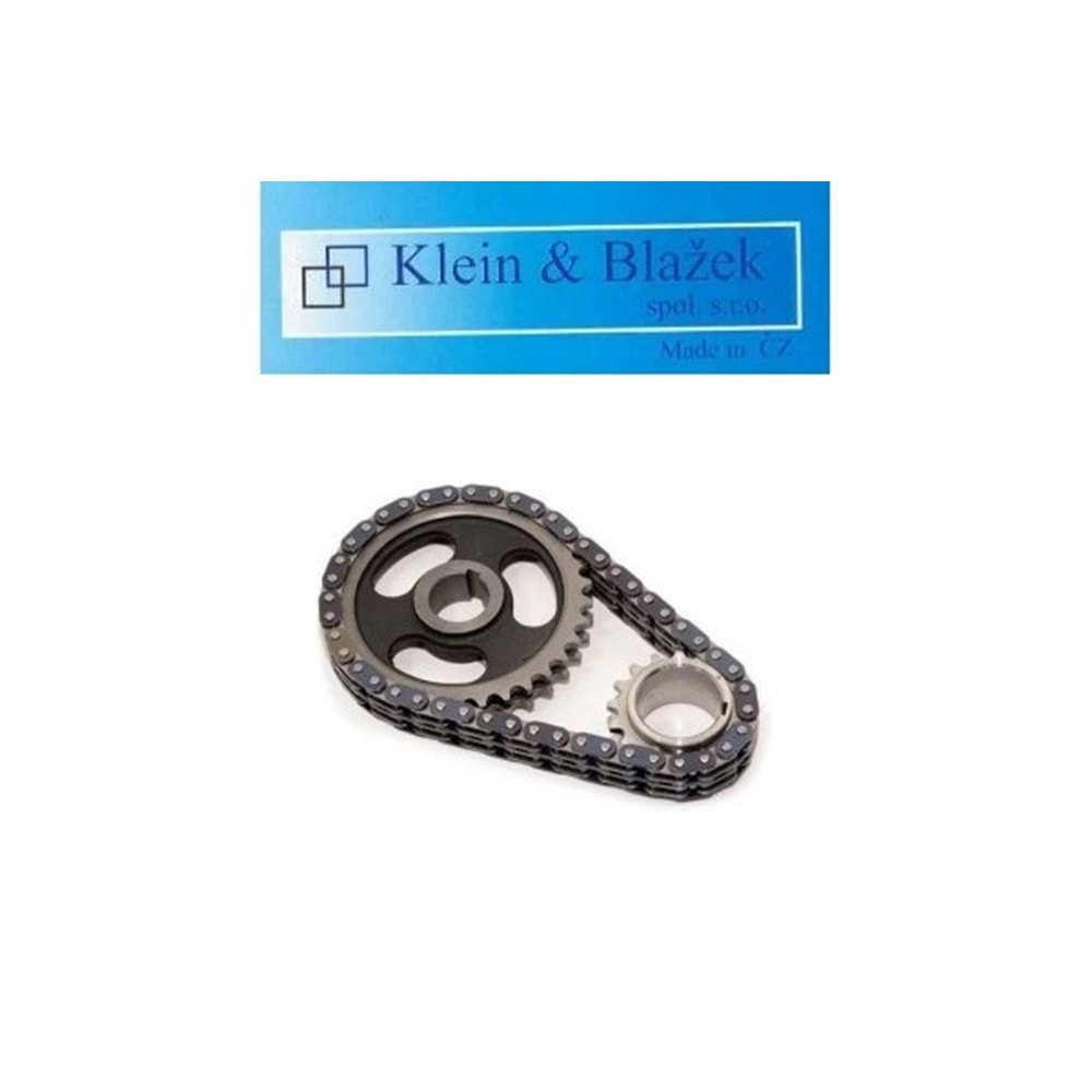 EKSANTİRİK ZİNCİR SETİ FAVORİT ESKİ MODEL OEM