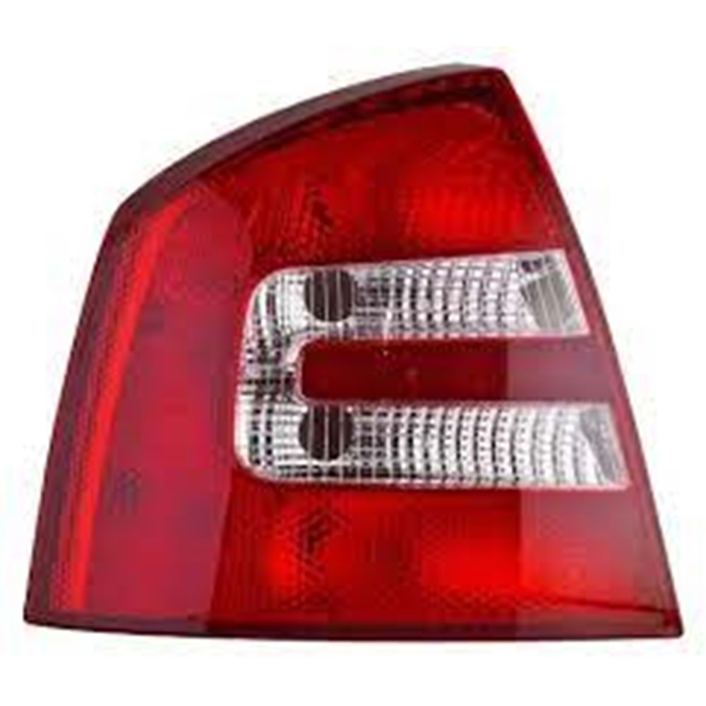 STOP SOL OCTAVIA A5 KASA 04-13 ORTASI KIRMIZI VISTEON