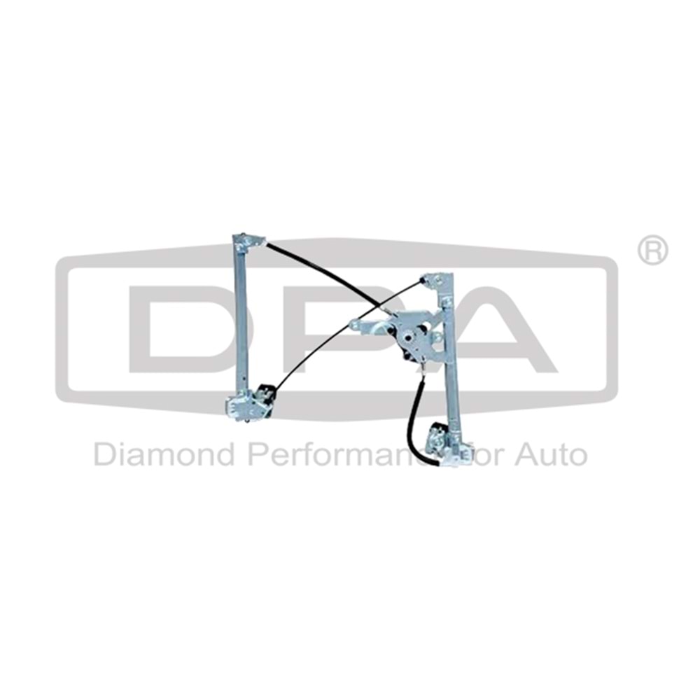 CAM KIRKOSU ÖN SOL ELEKTİRİKLİ MOTORSUZ OCTAVIA 97-05 DPA