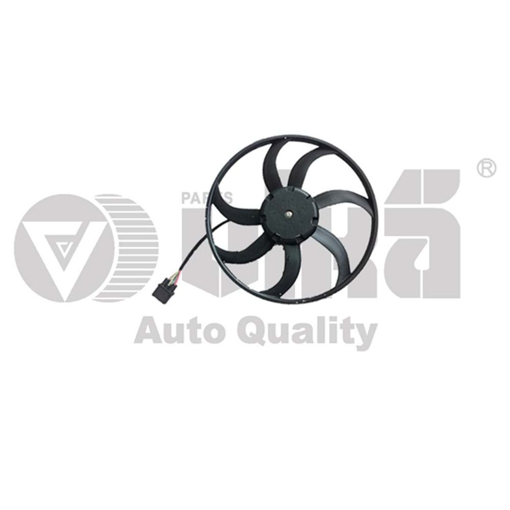 FAN MOTORU CADDY GOLF PASSAT SUPERB 1.9 TDI VİKA