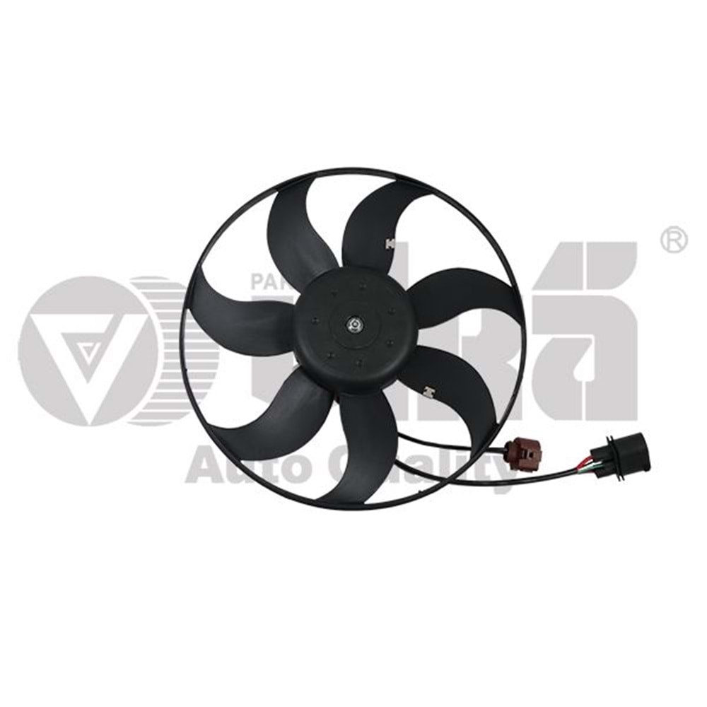 FAN MOTORU BÜYÜK GOLF JETTA CADDY PASSAT VİKA