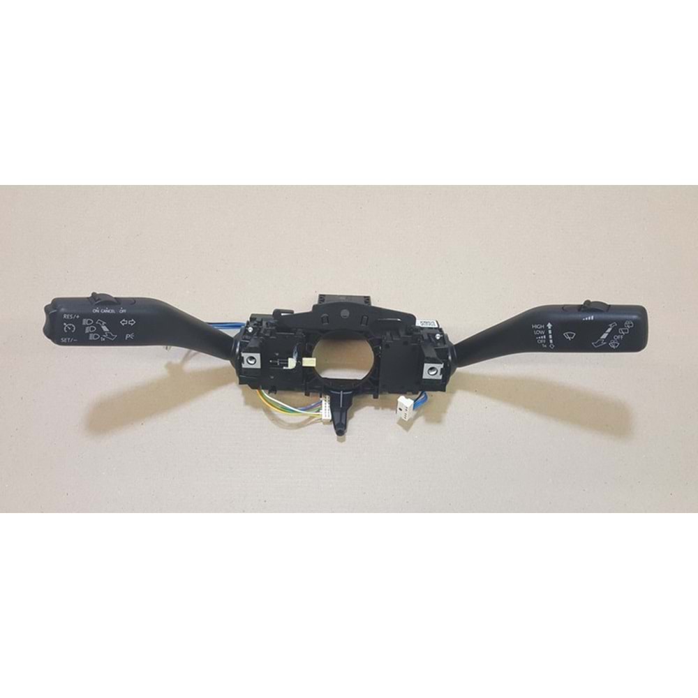SİNYAL+SİLECEK KOLU KOMPLE + CRUİSE KONTROL CADDY GOLF JETTA OEM