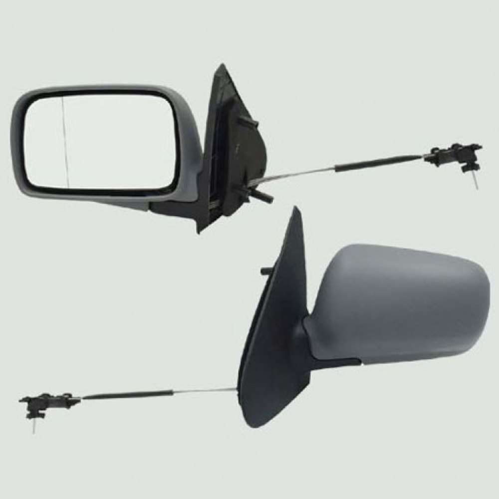 AYNA KOMPLE MANUEL POLO 95-00 SOL VİEWMAX