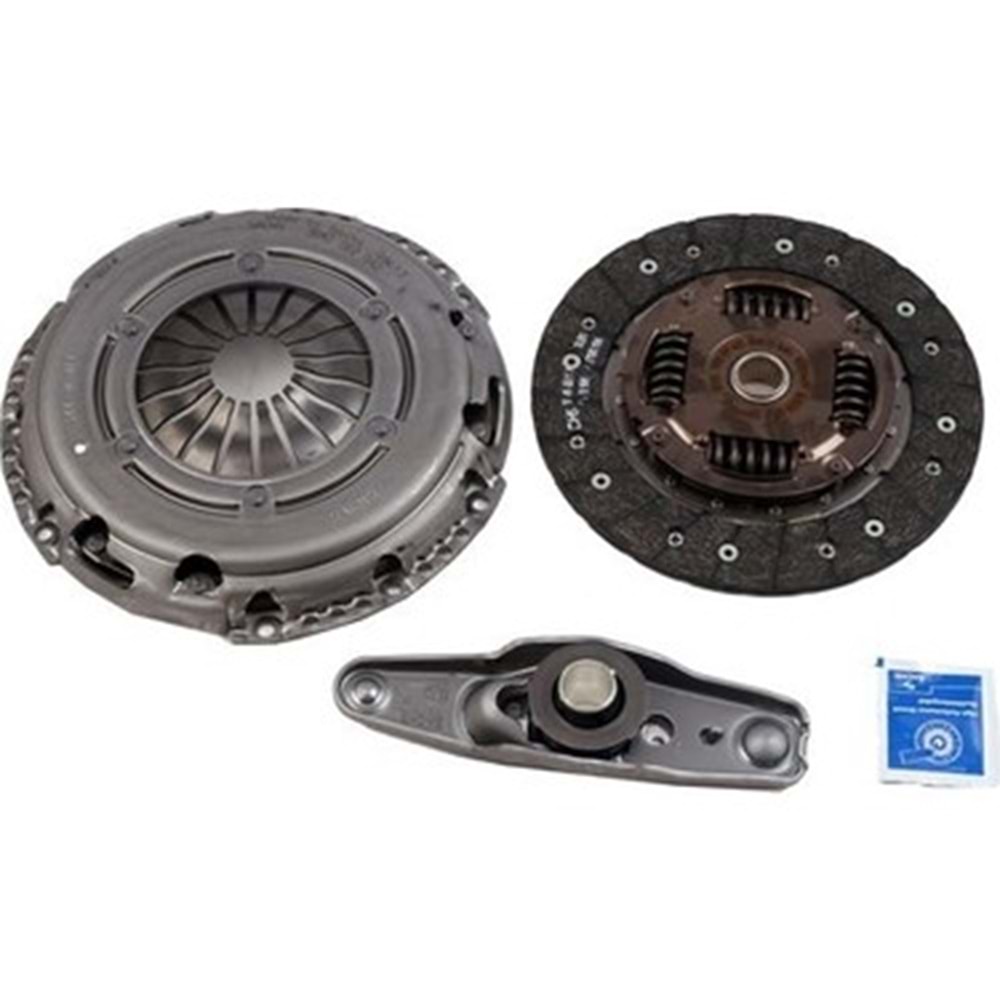 DEBRİYAJ SETİ 1,2 TSİ GOLF7 CJZA SACHS