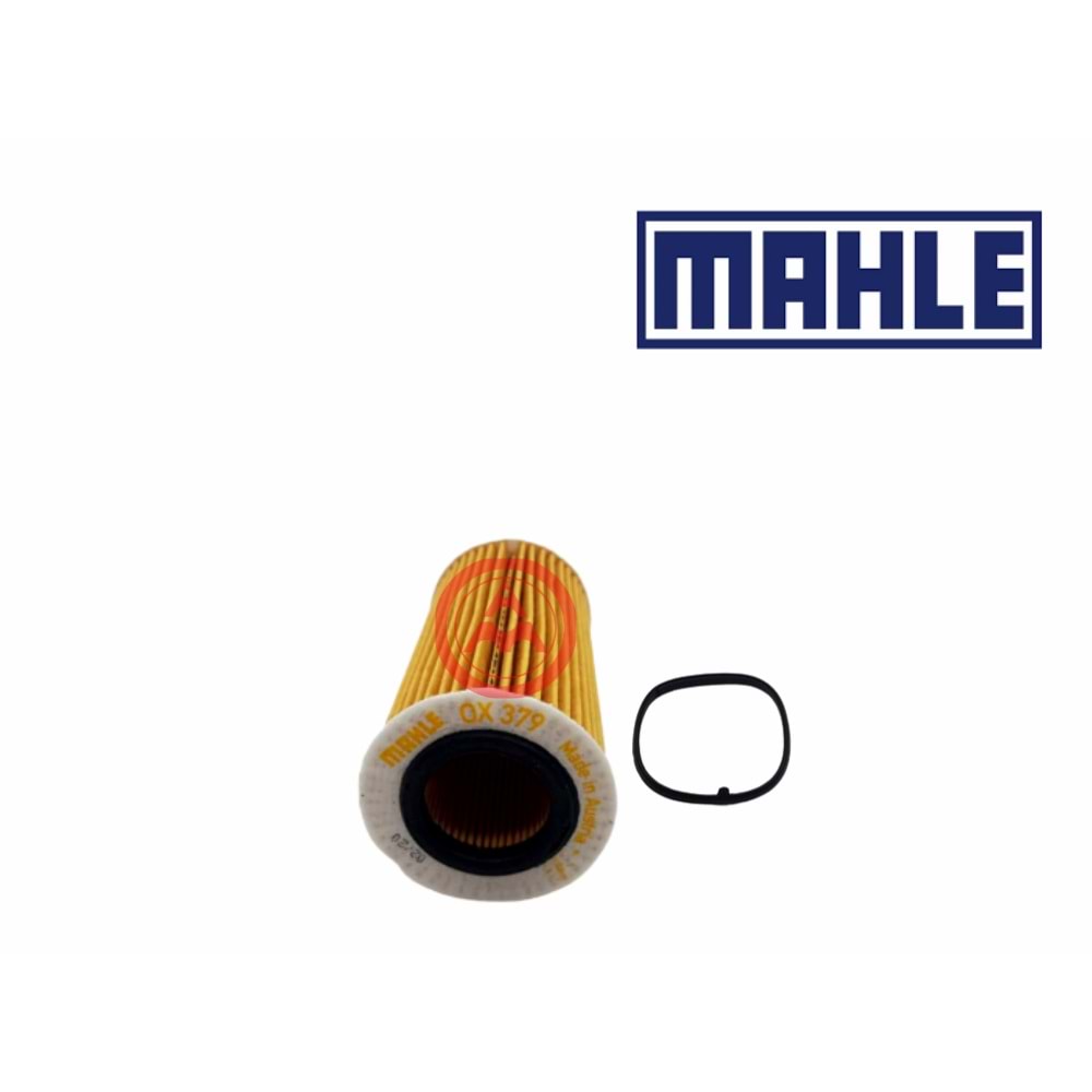 OX 379 YAĞ FİLİTRESİ 2,0 FSI MAHLE