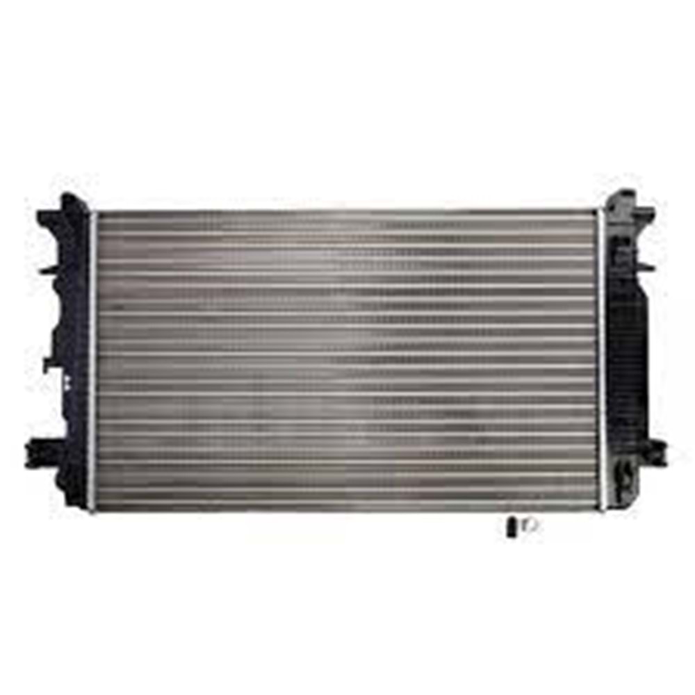 MOTOR RADYATOR CRAFTER SPRINTER 3T 3,5T 5T 2,0 / 2,5TDI 06> 680×415×23 VALEO