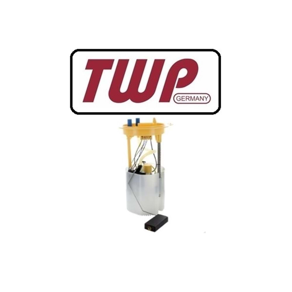 YAKIT ŞAMANDIRASI 1,6 TDI CAY TWP