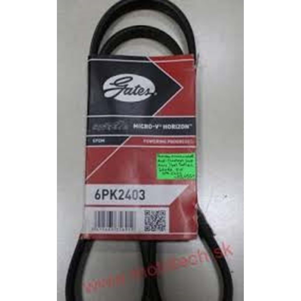 V KAYISI 6PK2403 GATES