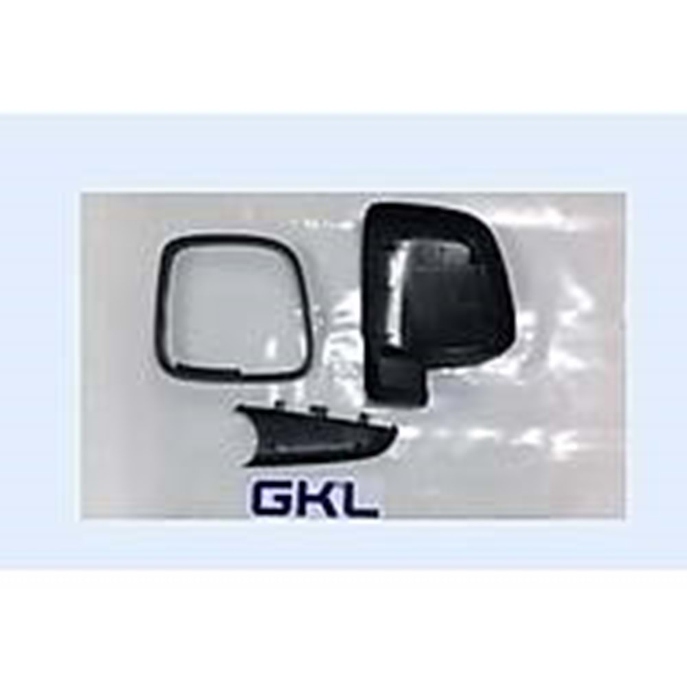 AYNA KAPAĞI DIŞ SETİ SOL T5-CADDY GKL