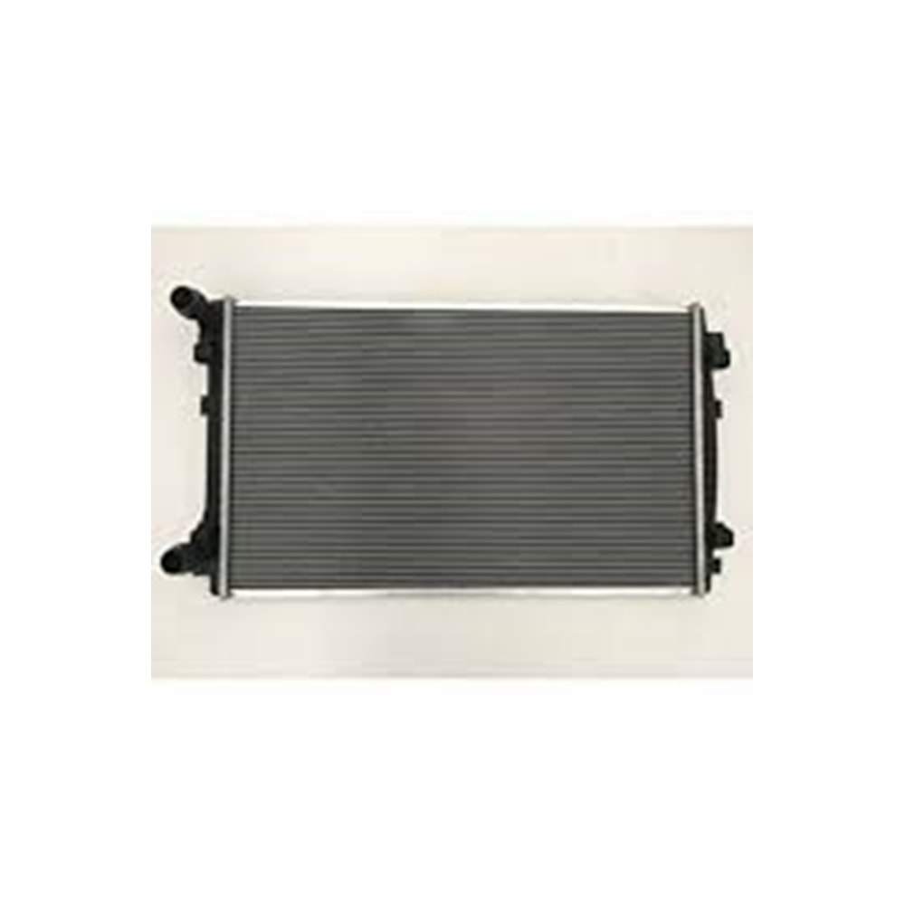 MOTOR RADYATORU A3 1,2/1,4/1,6TDI - GOLF VII 1,2/1,4/1,6TDI 12-> (650×395×22) MEKANIK KALE