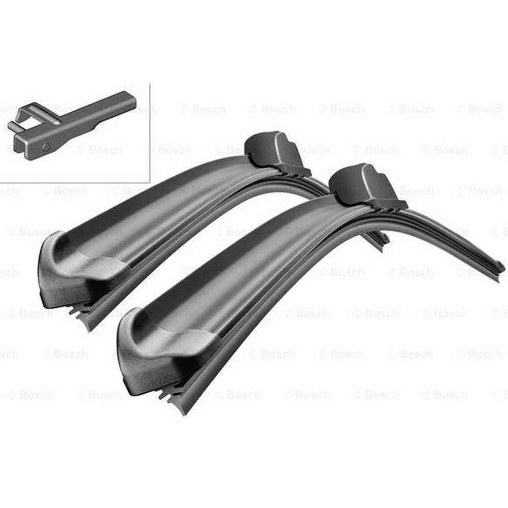 PİMLİ SİLECEK 600/475 MM PASSAT JETTA GOLF V CADDY OCTAVİA BOSCH