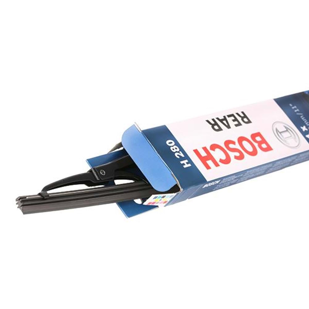 280 MM ARKA SİLECEK DÜZ TİP
