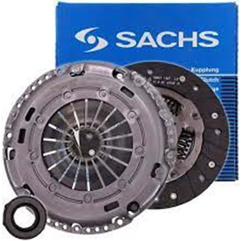 DEBRİYAJ SETİ BMY CHPA 1,4 TSI CAX 140 PS SACHS