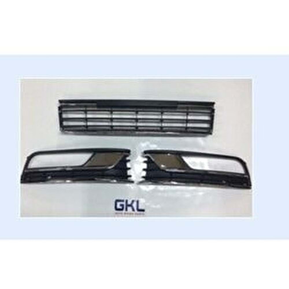 PASSAT 2011 SONRASI ORTA SAĞ SOL SİS KAPAKLARI GKL