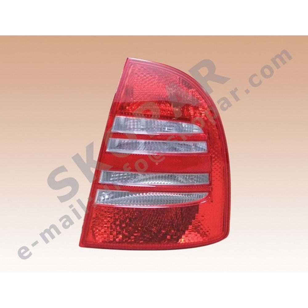 STOP LAMBASI SUPER B 02-08 İNCE ÇİZGİLİ SAĞ