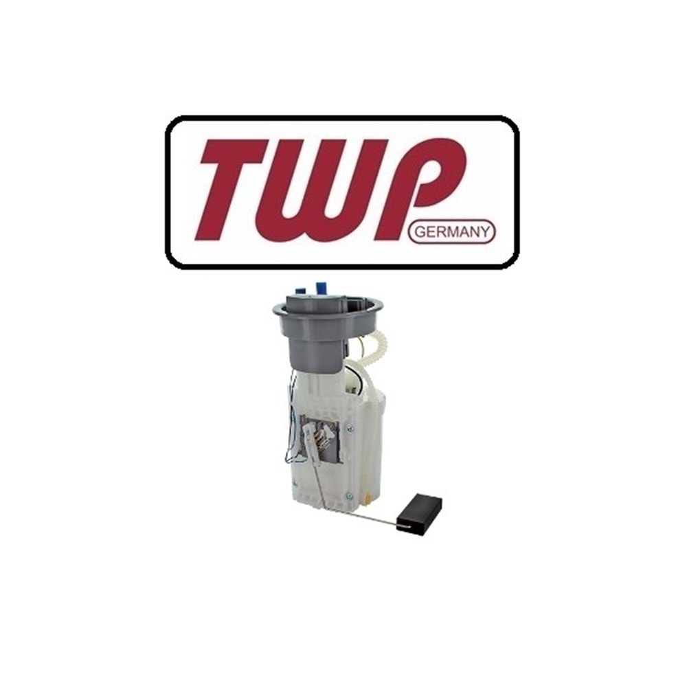 YAKIT POMPASI POLO FABIA ŞAMANDIRALI KOMPLE TWP