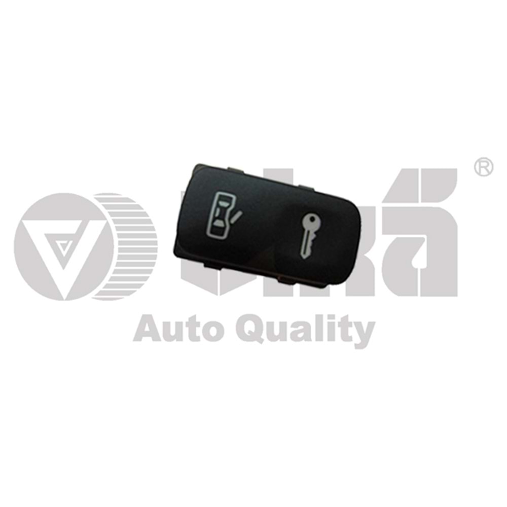 MERKEZİ KİLİT EMNİYET ANAHTARI OCTAVİA A5 04-13 VIKA