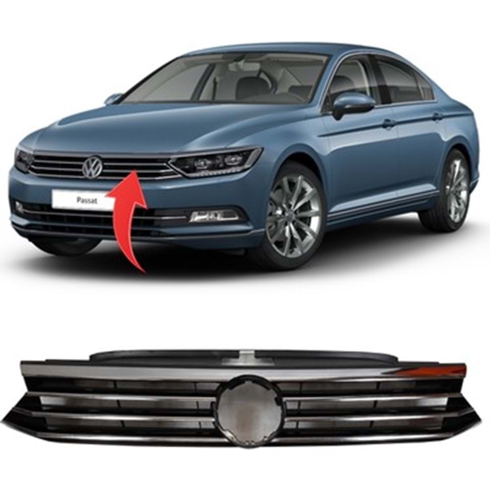 PANJUR ÖN PASSAT 15> FULL KROMLU MAHER