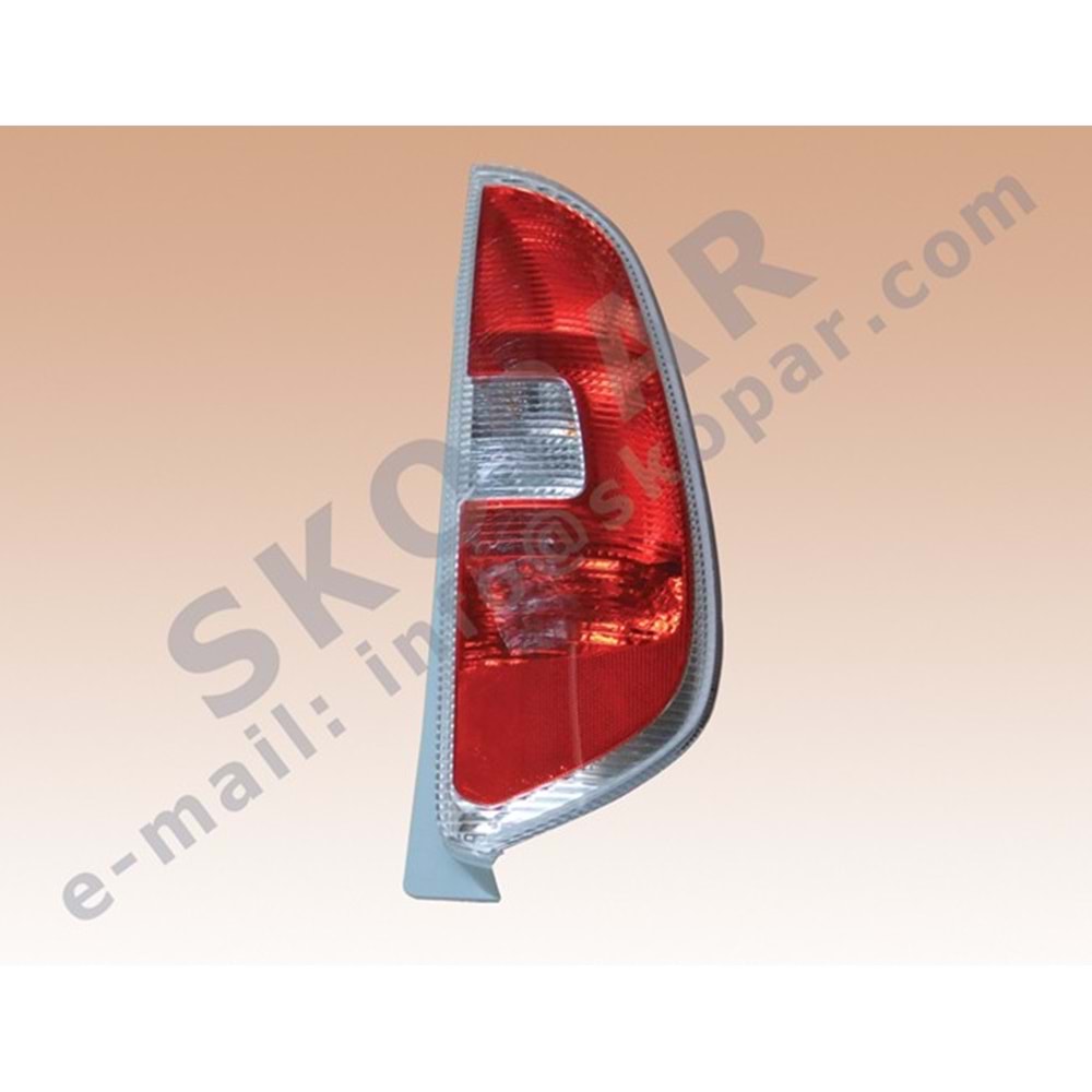 STOP LAMBASI ROOMSTAR SOL 06-15 VİSTEON