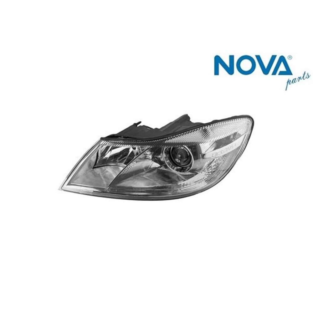 FAR KOMPLE SOL OCTAVİA A5 FACELİFT 09>12 NOVA