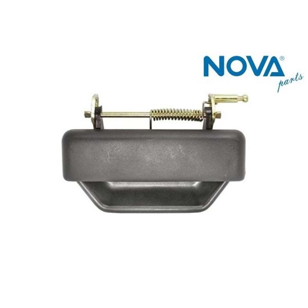 KAPI DIŞ AÇMA KOLU KOMPLE SOL FAVORİT NOVA