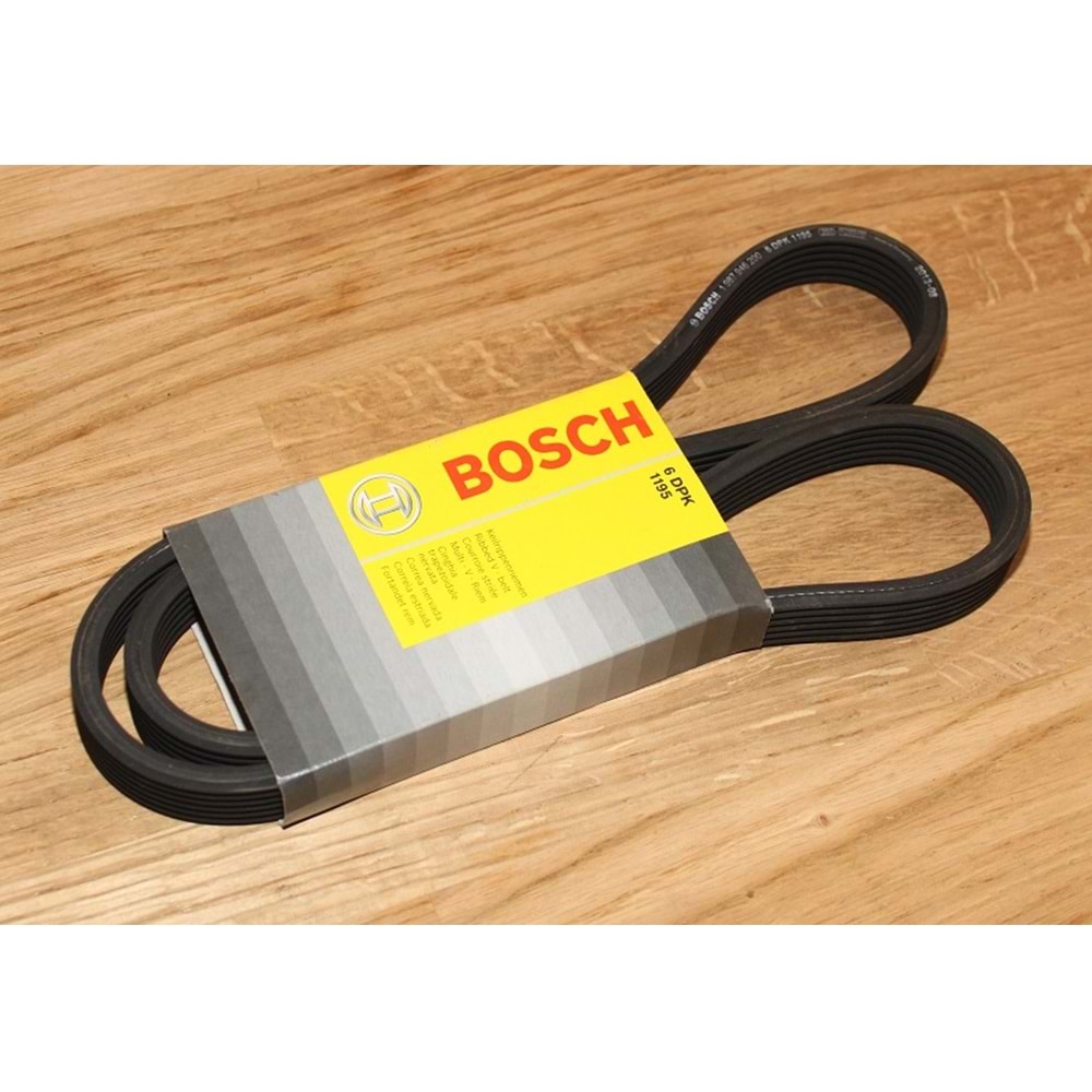 6DPK1195 T5 BORA GOLF 4 OCTAVIA AXB AKL BOSCH