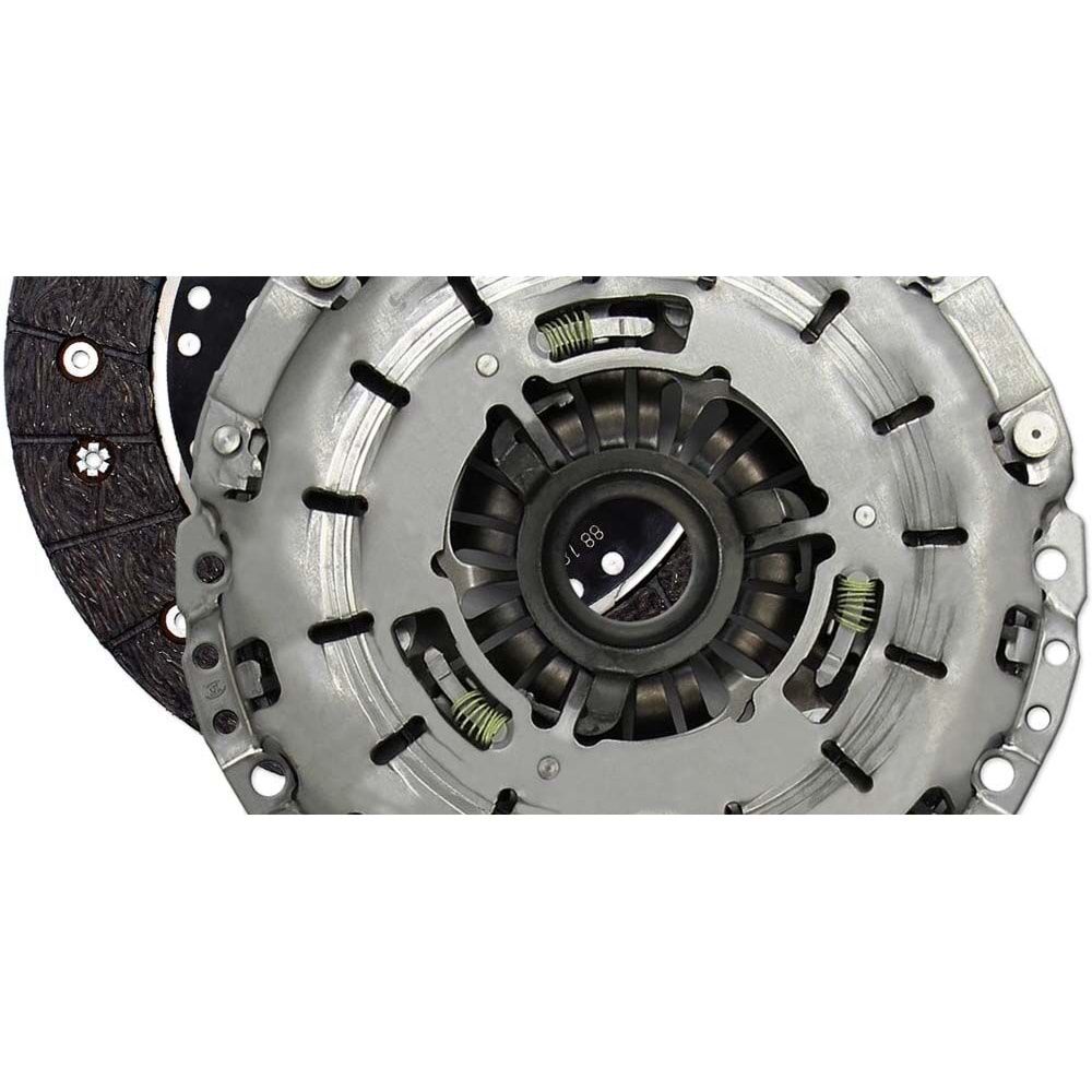 DEBRİYAJ SETİ 1,4 TSİ TİGUAN CHPB CZDA LUK
