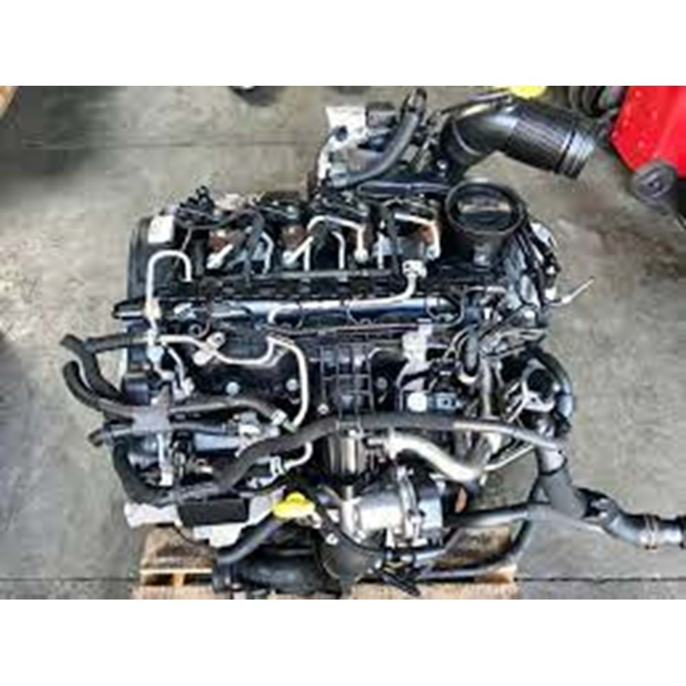 CAY MOTOR KOMPLE MOTOR OEM