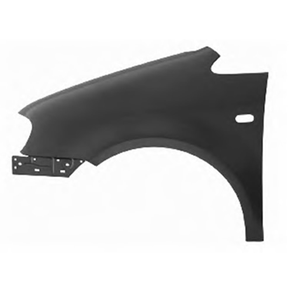ÇAMURLUK ÖN SOL CADDY 04-11 DELİKLİ DEGA