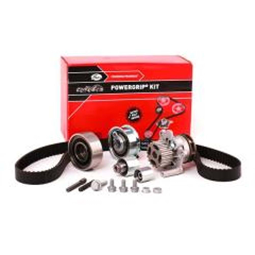 TRİGER SETİ SU POMPALI KOMPLE 1,6 TDİ CAY T6 AMAROK GATES