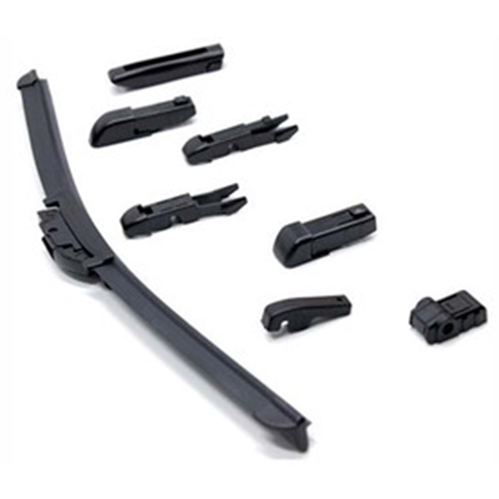SİLECEK SÜPÜRGESİ 380MM SİLBAK