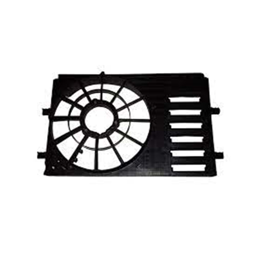 FAN MOTOR DAVLUMBAZI FABIA-IBİZA-POLO-RAPİD-RO 1.2-1.6 GKL