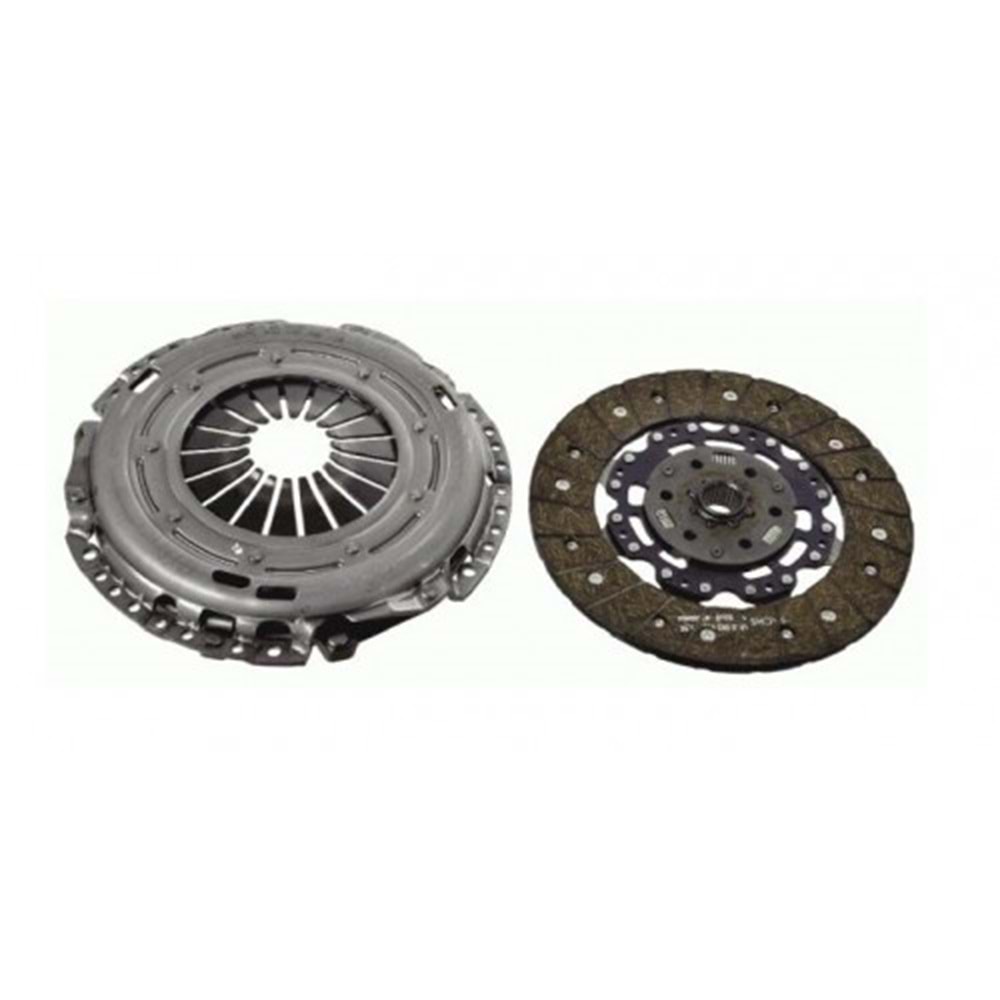 DEB SETİ CKUB CRAFTER LUK 2,0 TDI LUK