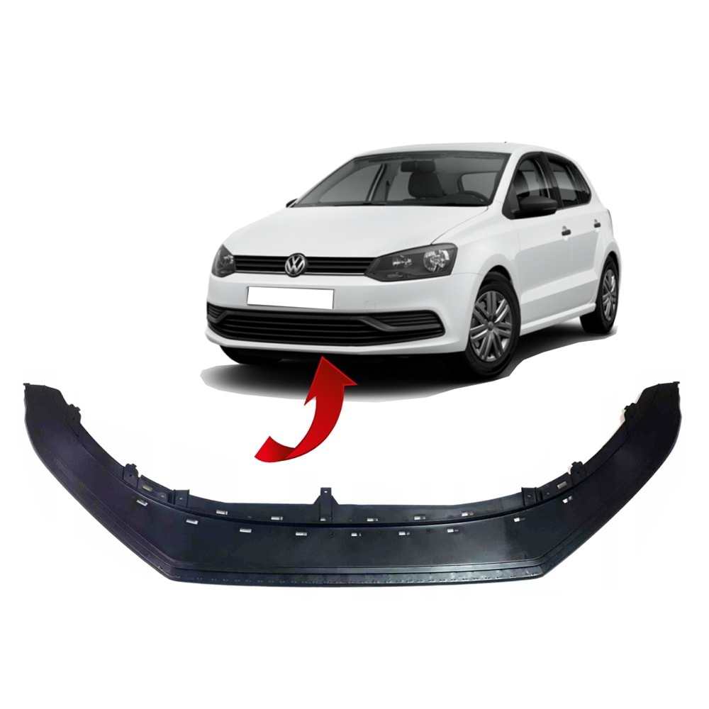 ÖN SPOYLER POLO 15> GKL