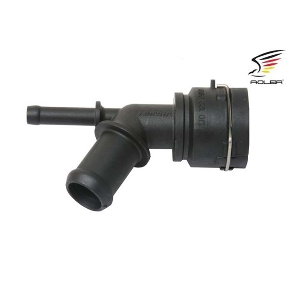 SU FLANŞI 1J0122291B GOLF 4 BORA OCTAVIA ADLER