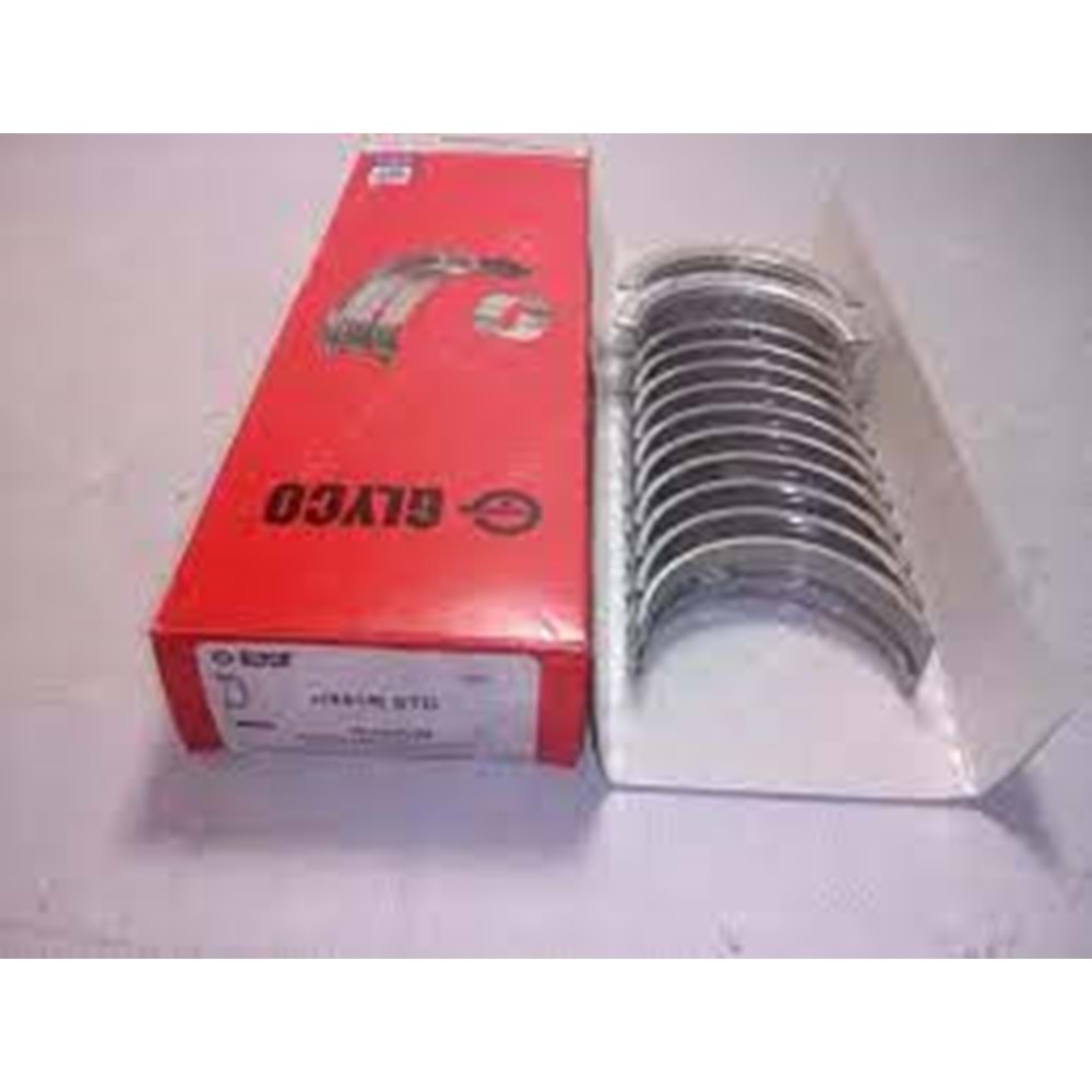 ANA YATAK 0,25 AKL AFT GLYCO